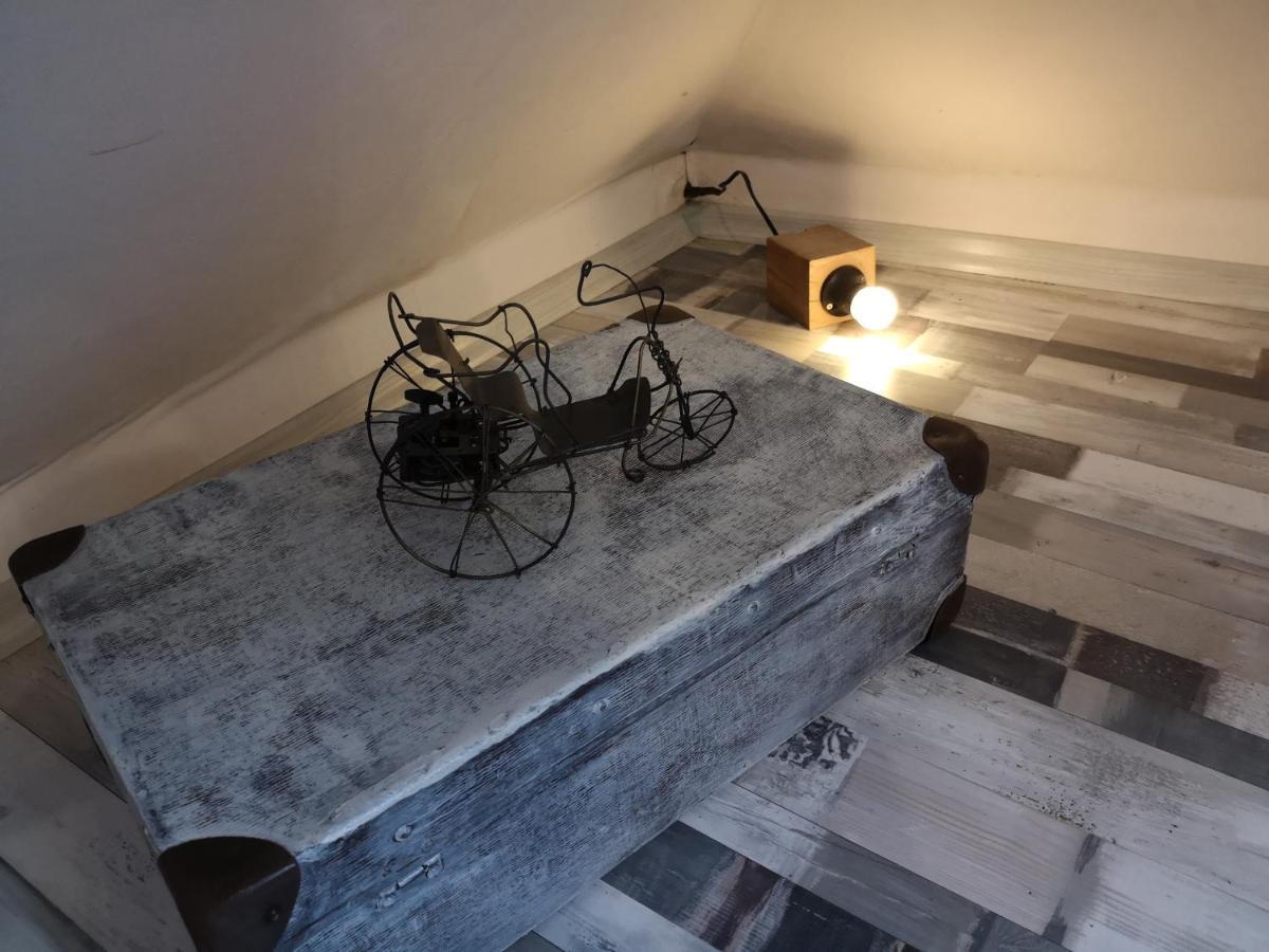 Gramophone Sofia Downtown Apartment מראה חיצוני תמונה