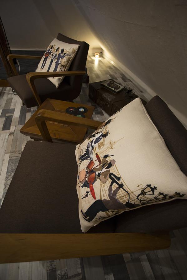 Gramophone Sofia Downtown Apartment מראה חיצוני תמונה