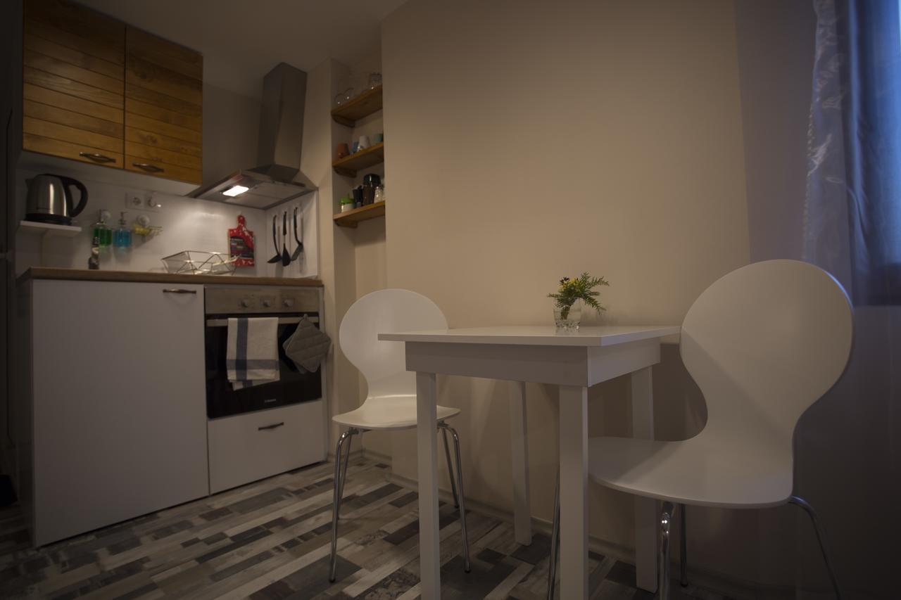 Gramophone Sofia Downtown Apartment מראה חיצוני תמונה
